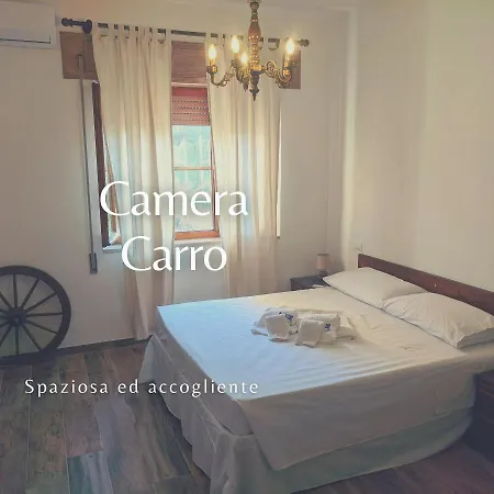 Nocleg ze śniadaniem Maremmano Capalbio