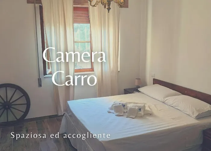 Bed and Breakfast Maremmano Capalbio