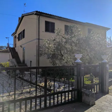 Oda ve Kahvaltı Maremmano 3*